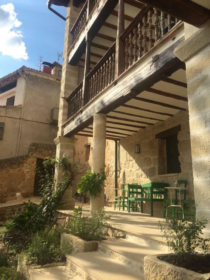Lastias Valderrobres Εξωτερικό φωτογραφία