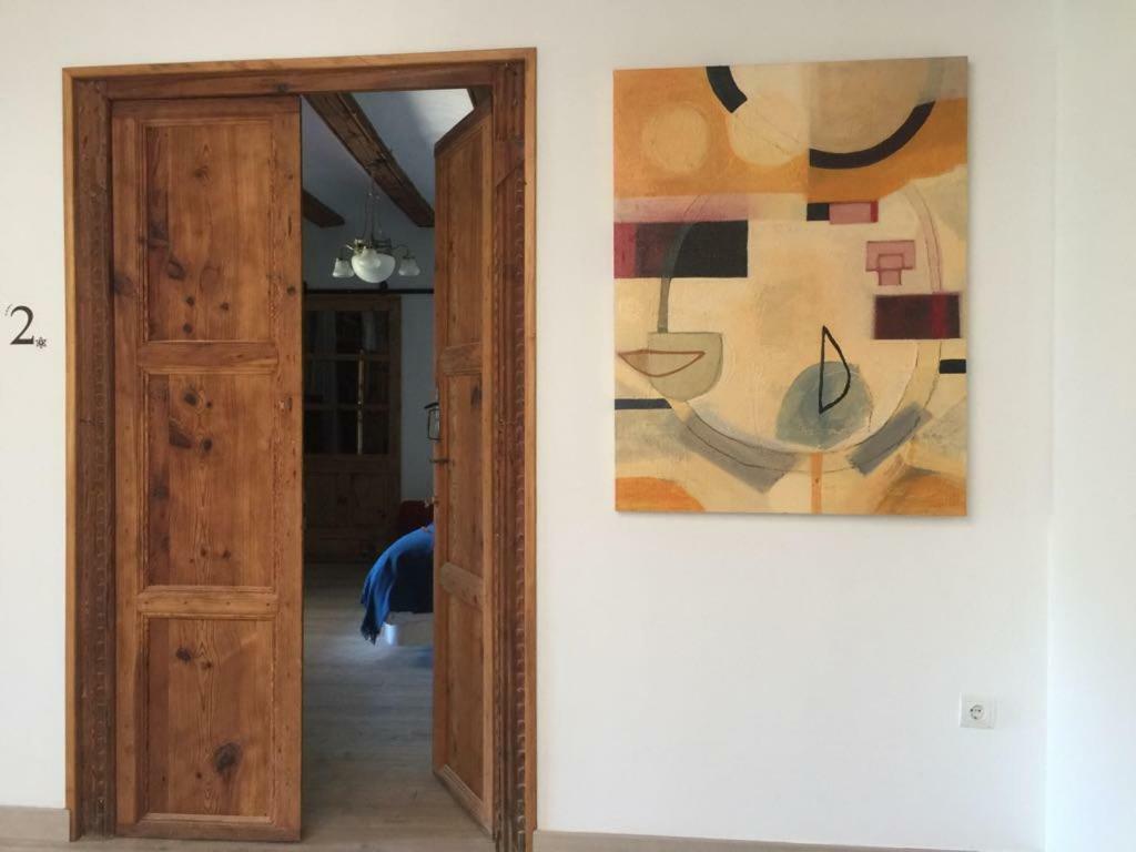 Lastias Valderrobres Εξωτερικό φωτογραφία