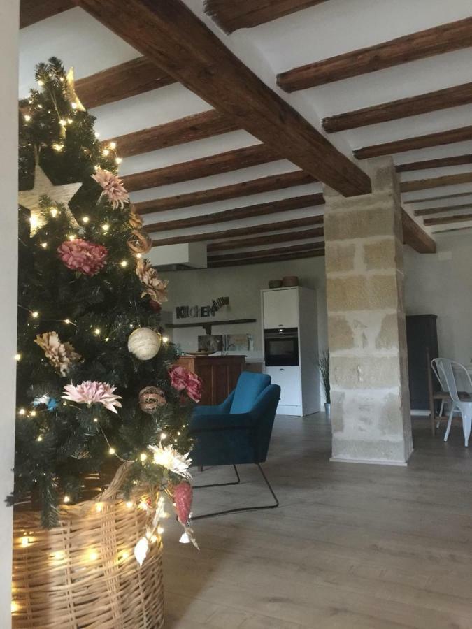 Lastias Valderrobres Εξωτερικό φωτογραφία