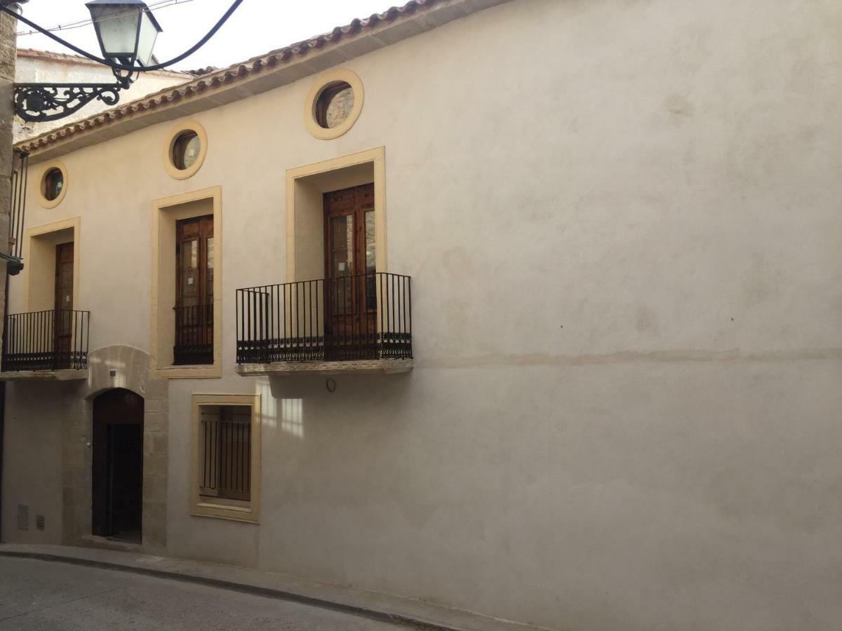 Lastias Valderrobres Εξωτερικό φωτογραφία