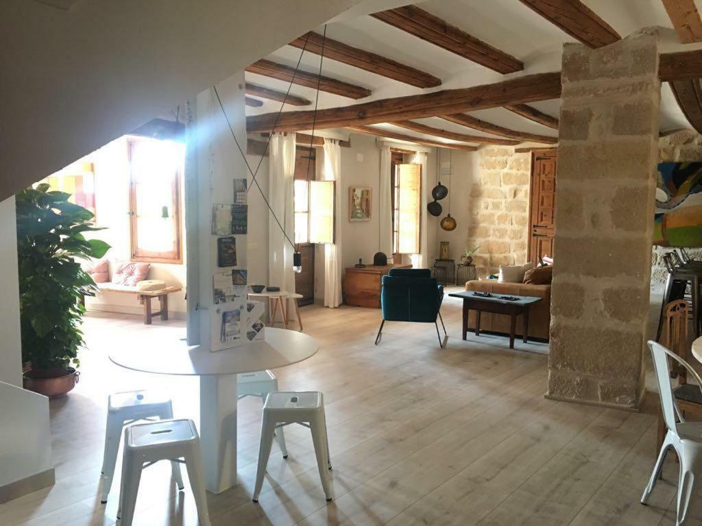 Lastias Valderrobres Εξωτερικό φωτογραφία