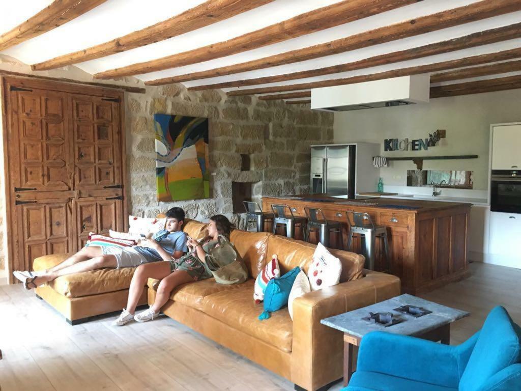 Lastias Valderrobres Εξωτερικό φωτογραφία